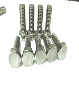 Monel Bolts