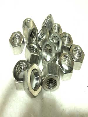 Monel Locknut