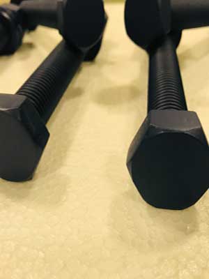 PTFE Coated Bolts PTFE Coated Bolts