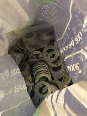 SS 304 Washer