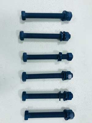 SS 310 Grade PTFE Fasteners