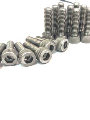 SS 316 Allen Cap Screw