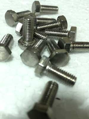 SS 316 Hex Bolt