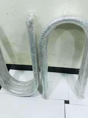 SS 347 Bolts SS 347 Bolts