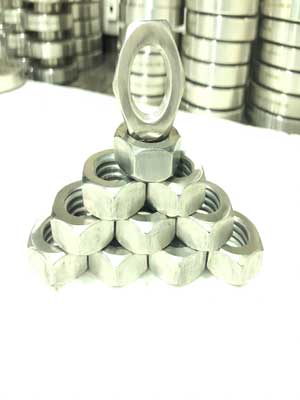 Super Duplex Locknut